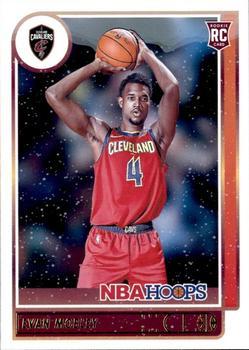 #234 Evan Mobley - Cleveland Cavaliers - 2021-22 Hoops Winter Basketball