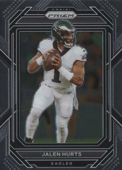 #234 Jalen Hurts - Philadelphia Eagles - 2022 Panini Prizm Football