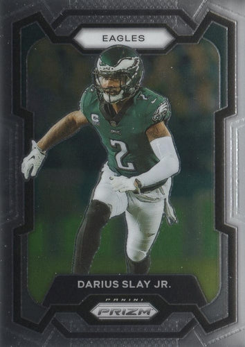 #239 Darius Slay Jr. - Philadelphia Eagles - 2023 Panini Prizm Football