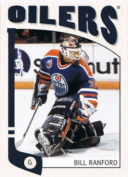 #23 Bill Ranford - Edmonton Oilers - 2004-05 In The Game Franchises Canadian Hockey