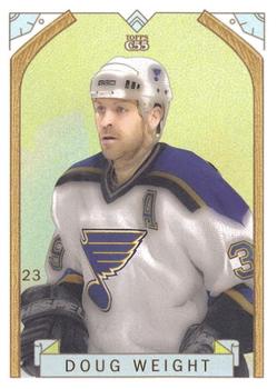 #23 Doug Weight - St. Louis Blues - 2003-04 Topps C55 Hockey