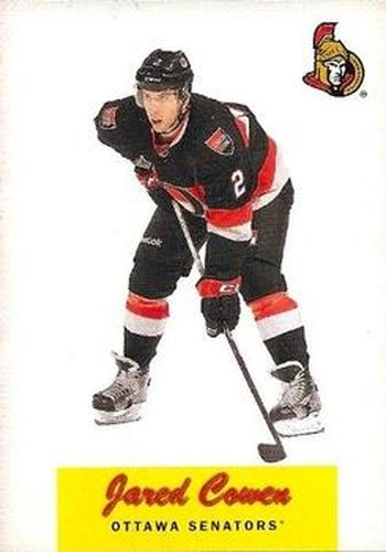 #23 Jared Cowen - Ottawa Senators - 2012-13 O-Pee-Chee - Retro Hockey