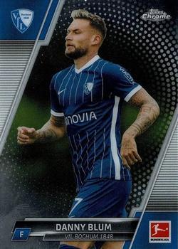 #23 Danny Blum - VfL Bochum 1848 - 2021-22 Topps Chrome Bundesliga Soccer