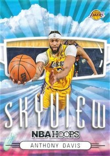 #23 Anthony Davis - Los Angeles Lakers - 2022-23 Hoops - Skyview Basketball