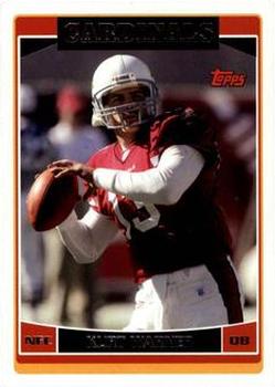 #240 Kurt Warner - Arizona Cardinals - 2006 Topps Football