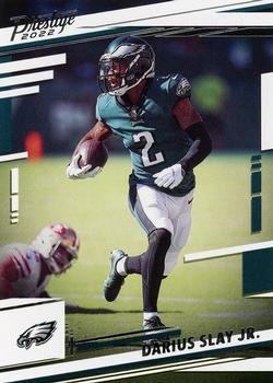 #241 Darius Slay Jr. - Philadelphia Eagles - 2022 Panini Prestige Football
