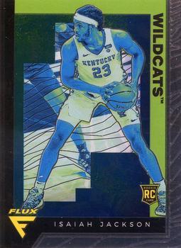 #242 Isaiah Jackson - Kentucky Wildcats - 2021 Panini Chronicles Draft Picks Basketball