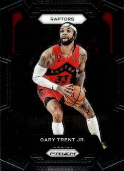 #243 Gary Trent Jr. - Toronto Raptors - 2023-24 Panini Prizm Basketball