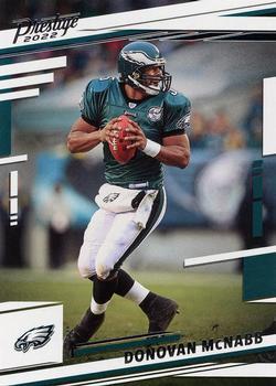 #243 Donovan McNabb - Philadelphia Eagles - 2022 Panini Prestige Football