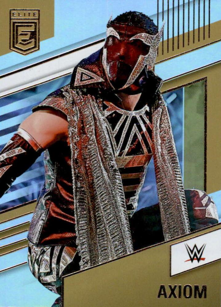 #243 Axiom - 2022 Panini Chronicles WWE Wrestling