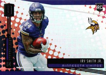 #244 Irv Smith Jr. - Minnesota Vikings - 2019 Panini Unparalleled Football