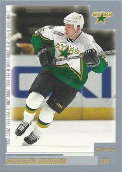 #246 Brenden Morrow - Dallas Stars - 2000-01 O-Pee-Chee Hockey