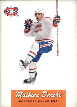 #247 Mathieu Darche - Montreal Canadiens - 2012-13 O-Pee-Chee - Retro Hockey
