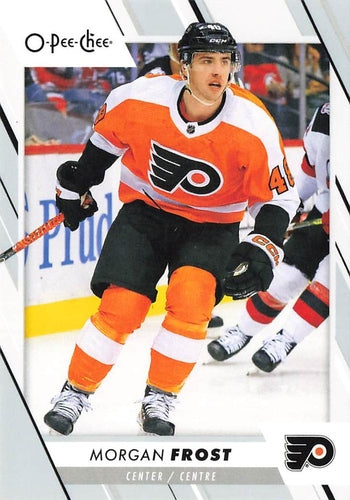 #248 Morgan Frost - Philadelphia Flyers - 2023-24 O-Pee-Chee Hockey