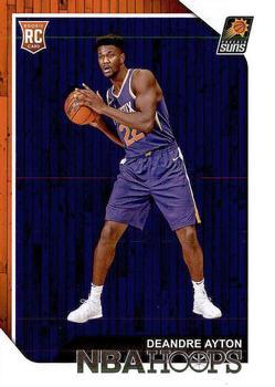 #248 Deandre Ayton - Phoenix Suns - 2018-19 Hoops Basketball