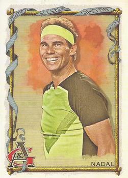#249 Rafael Nadal - 2023 Topps Allen & Ginter Baseball