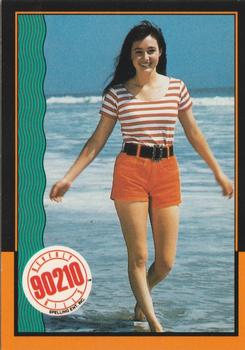 #24 Character Actress - 1991 Topps Beverly Hills 90210