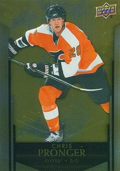 #24 Chris Pronger - Philadelphia Flyers - 2023 Upper Deck Tim Hortons Legends Hockey