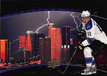 #HH80 Anze Kopitar - Los Angeles Kings - 2005-08 Upper Deck - Hometown Heroes Hockey