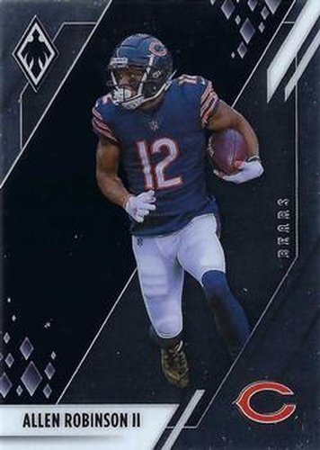 #24 Allen Robinson II - Chicago Bears - 2021 Panini Phoenix Football