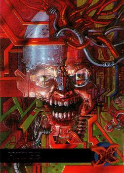 #24 Hodge - 1995 Fleer Ultra X-Men