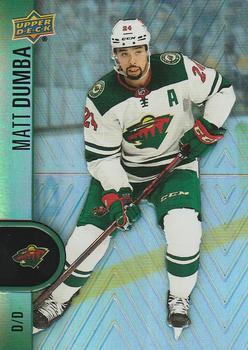 #24 Matt Dumba - Minnesota Wild - 2022-23 Upper Deck Tim Hortons Hockey