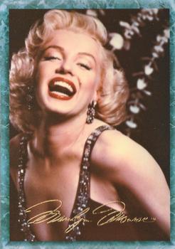 #24 The bombshell. In 1955, a 52-foot-high figur - 1993 Sports Time Marilyn Monroe