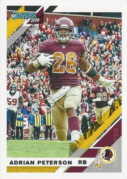 #250V Adrian Peterson - Washington Redskins - 2019 Donruss Football