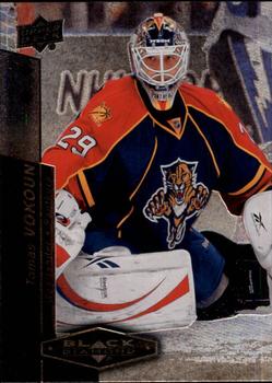 #96 Tomas Vokoun - Florida Panthers - 2010-11 Upper Deck Black Diamond Hockey