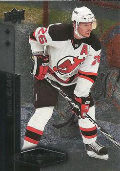 #121 Patrik Elias - New Jersey Devils - 2010-11 Upper Deck Black Diamond Hockey