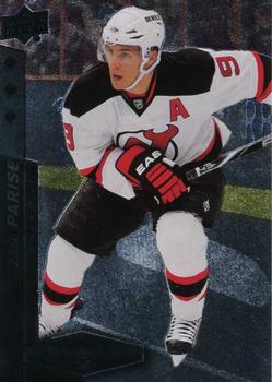 #137 Zach Parise - New Jersey Devils - 2010-11 Upper Deck Black Diamond Hockey