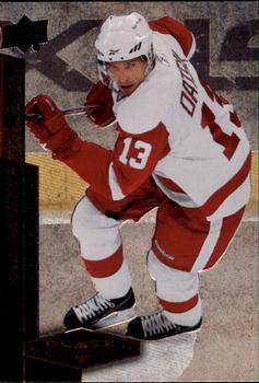 #138 Pavel Datsyuk - Detroit Red Wings - 2010-11 Upper Deck Black Diamond Hockey