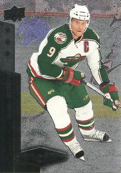 #154 Mikko Koivu - Minnesota Wild - 2010-11 Upper Deck Black Diamond Hockey