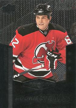 #164 Nick Palmieri - New Jersey Devils - 2010-11 Upper Deck Black Diamond Hockey