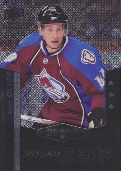 #177 Mark Olver - Colorado Avalanche - 2010-11 Upper Deck Black Diamond Hockey