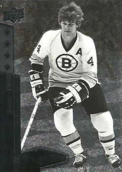 #182 Bobby Orr - Boston Bruins - 2010-11 Upper Deck Black Diamond Hockey