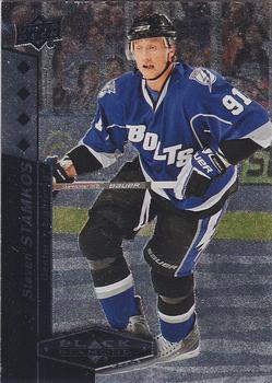 #190 Steven Stamkos - Tampa Bay Lightning - 2010-11 Upper Deck Black Diamond Hockey