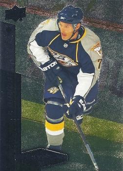 #16 J.P. Dumont - Nashville Predators - 2010-11 Upper Deck Black Diamond Hockey