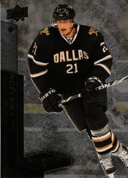 #18 Loui Eriksson - Dallas Stars - 2010-11 Upper Deck Black Diamond Hockey