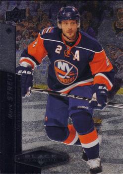 #25 Mark Streit - New York Islanders - 2010-11 Upper Deck Black Diamond Hockey