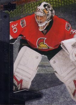 #41 Brian Elliott - Ottawa Senators - 2010-11 Upper Deck Black Diamond Hockey