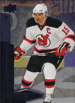 #47 Jamie Langenbrunner - New Jersey Devils - 2010-11 Upper Deck Black Diamond Hockey