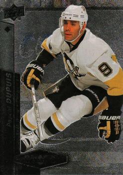 #53 Pascal Dupuis - Pittsburgh Penguins - 2010-11 Upper Deck Black Diamond Hockey