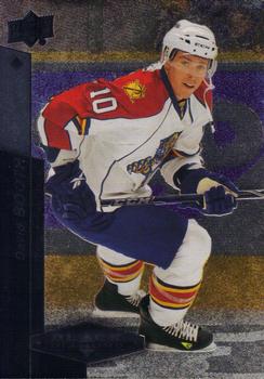 #56 David Booth - Florida Panthers - 2010-11 Upper Deck Black Diamond Hockey