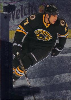 #58 Milan Lucic - Boston Bruins - 2010-11 Upper Deck Black Diamond Hockey