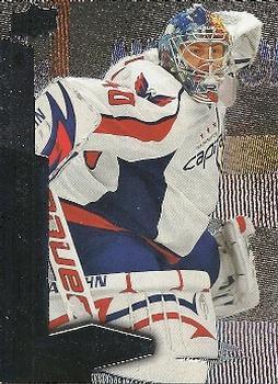 #60 Semyon Varlamov - Washington Capitals - 2010-11 Upper Deck Black Diamond Hockey