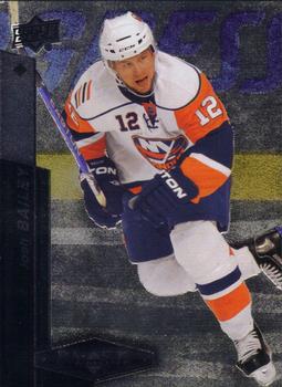 #63 Josh Bailey - New York Islanders - 2010-11 Upper Deck Black Diamond Hockey