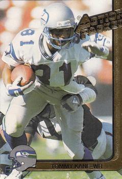 #255 Tommy Kane - Seattle Seahawks - 1991 Action Packed Football