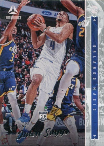 #257 Jalen Suggs - Orlando Magic - 2021-22 Panini Chronicles Basketball