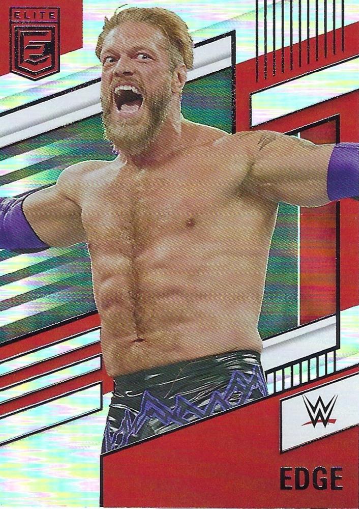 #259 Edge - 2022 Panini Chronicles WWE Wrestling